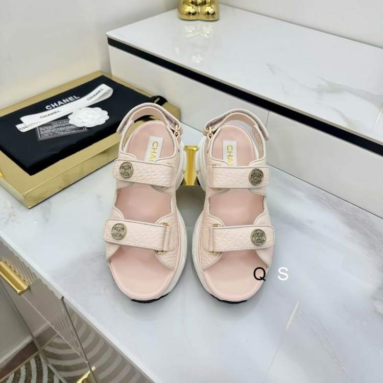 Picture of Chanel Shoes _SKUChanelsz35-40YS0542549